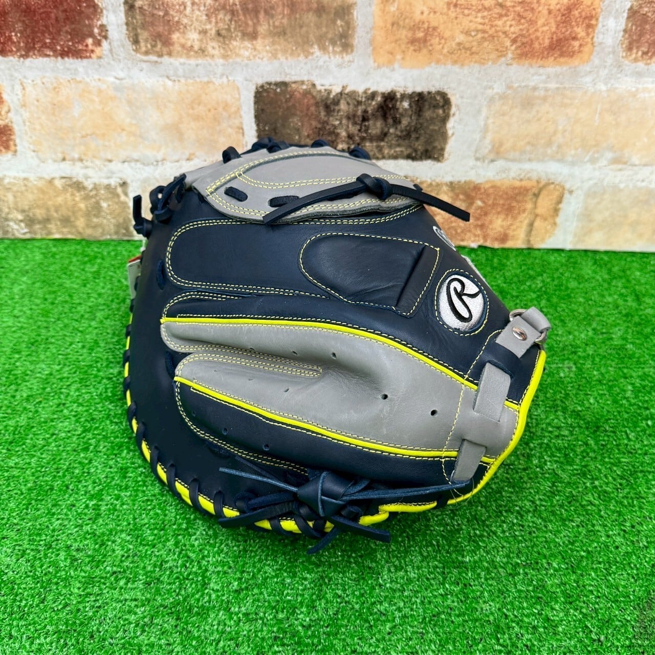 Rawlings ローリングス ソフトボール用 キャッチャーミット SOFT HYPER