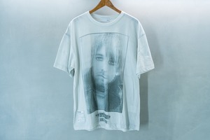 tolq 転写プリントTシャツ