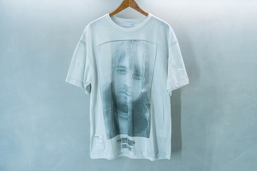tolq 転写プリントTシャツ