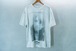 tolq 転写プリントTシャツ