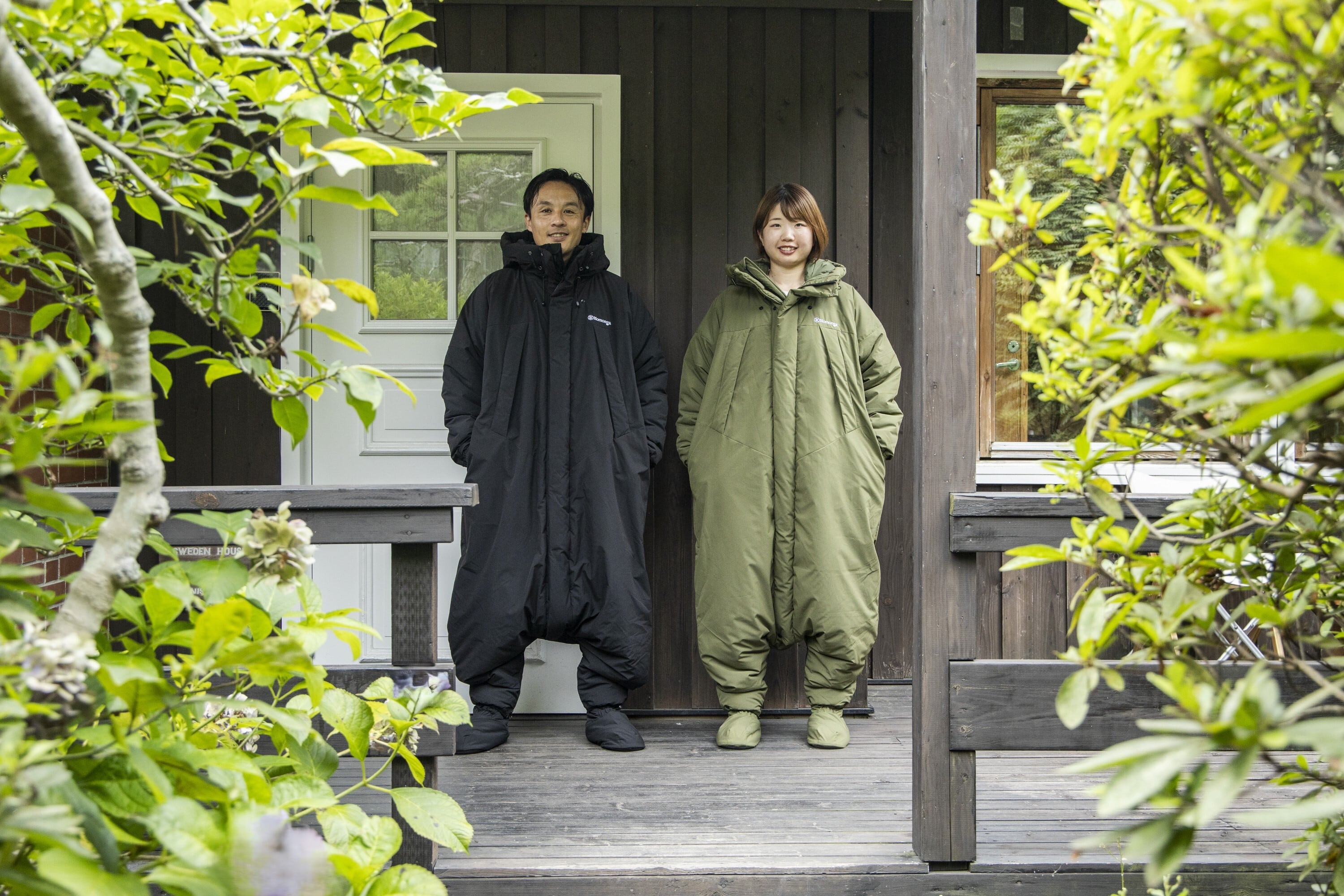 新発売 】 着る暖房 ” モモンガ エクストラ 2 ” | FABRE STORE