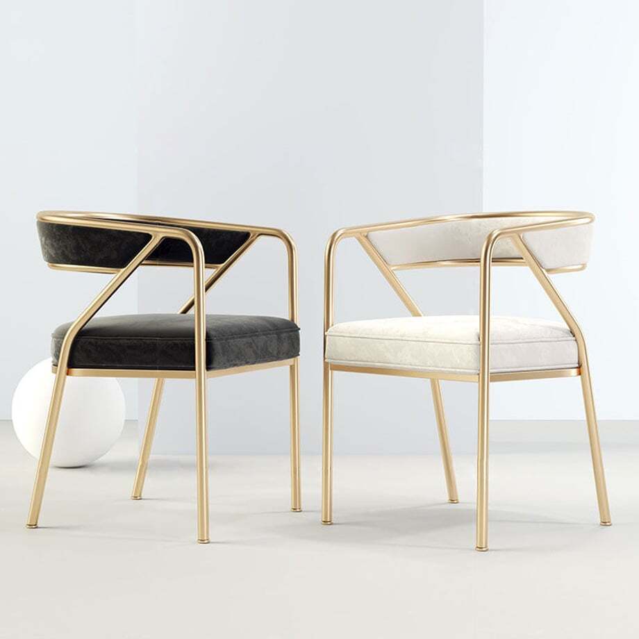 ゴールドクロスチェア | LUSSOHOME
