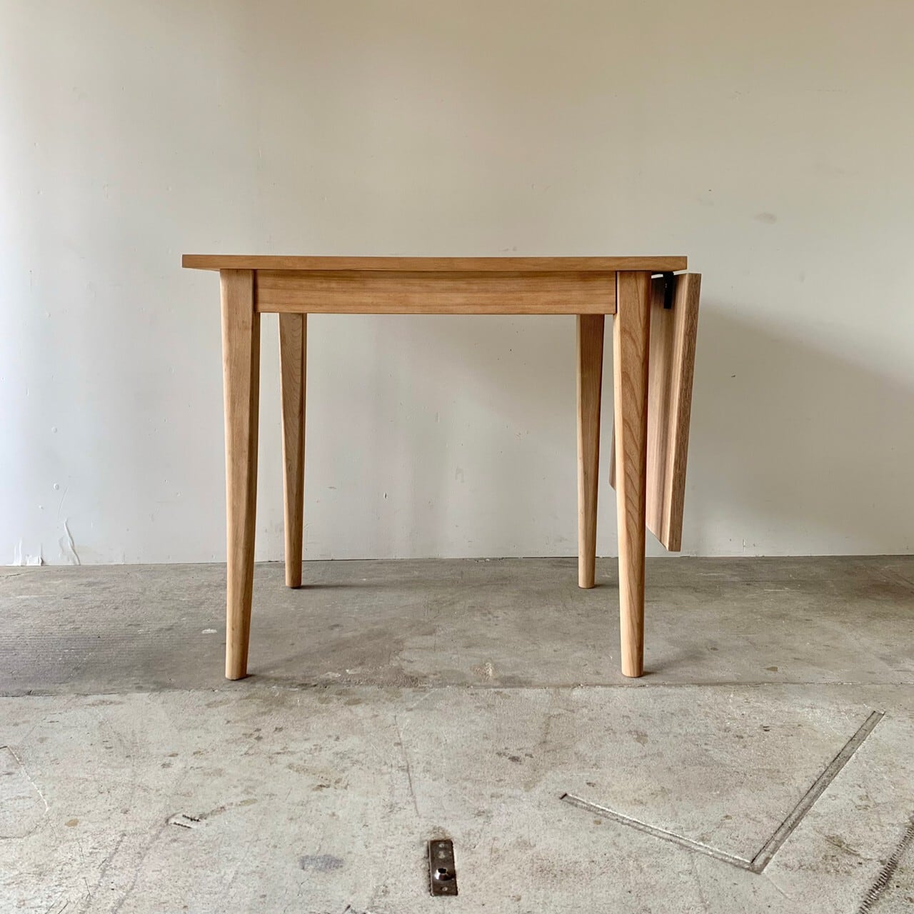 バタフライテーブル　古家具　0713　+仕上げ￥3000