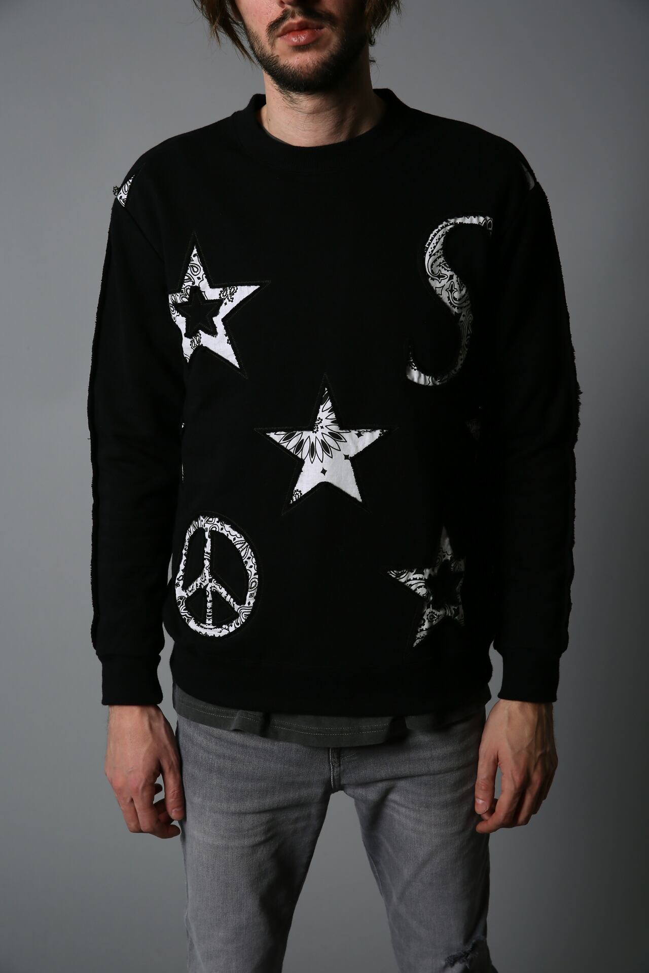 STUD MUFFIN - made in japan - / 024-02271 / スウェット