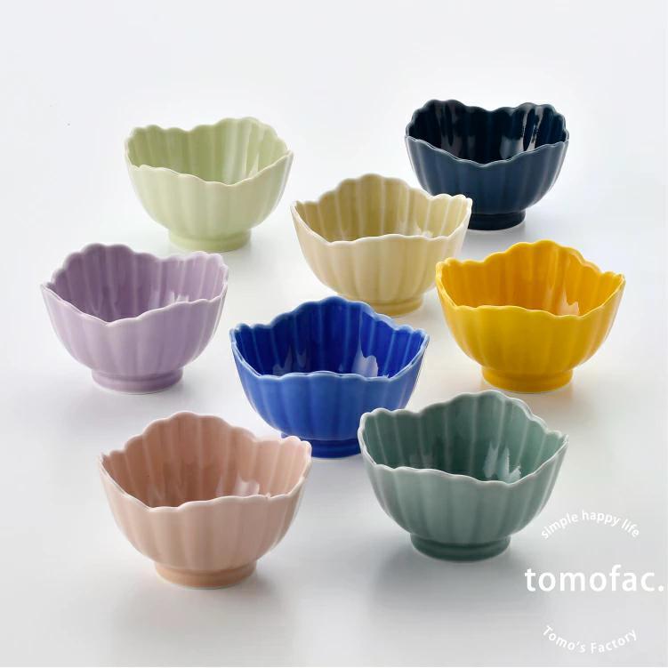 波佐見焼 パステル 小鉢 【tomofac】 | Tomo's Factory