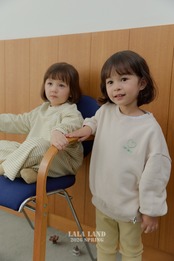 LALALAND 26/SS （Kids）Cozy leggings