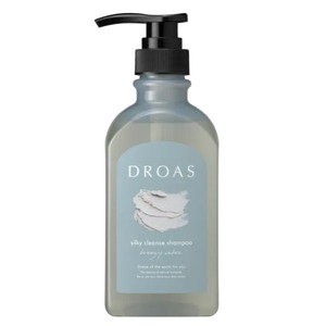 DROAS Silky Cleanse Shampoo 400ml