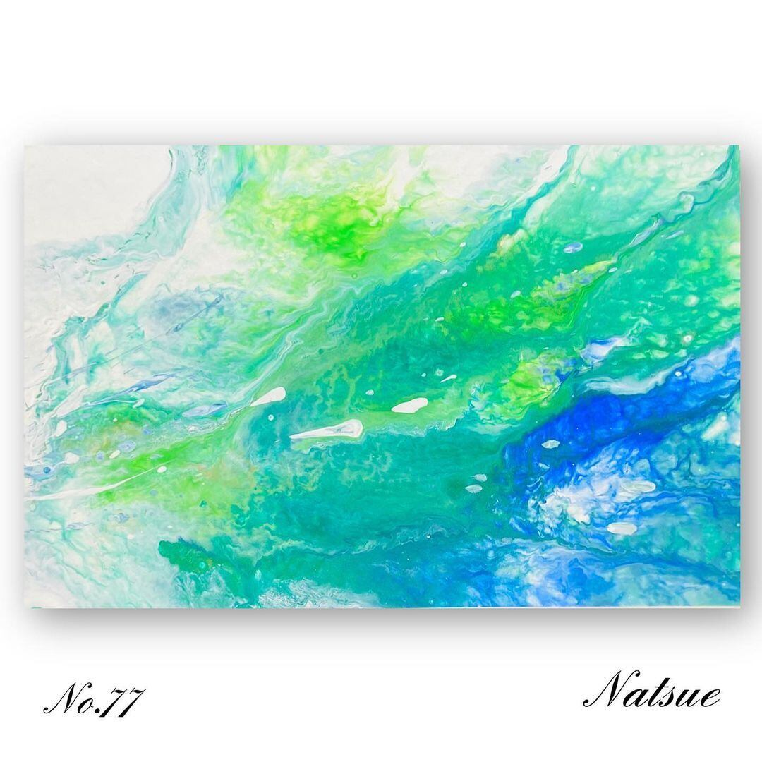 【原画】ポストカードアート No.61~80