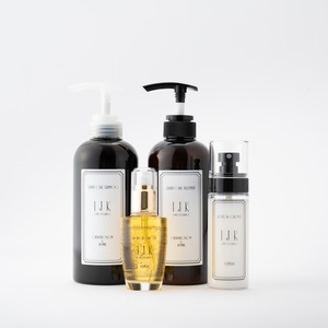 IJK LUXURY TOTAL CARE SET