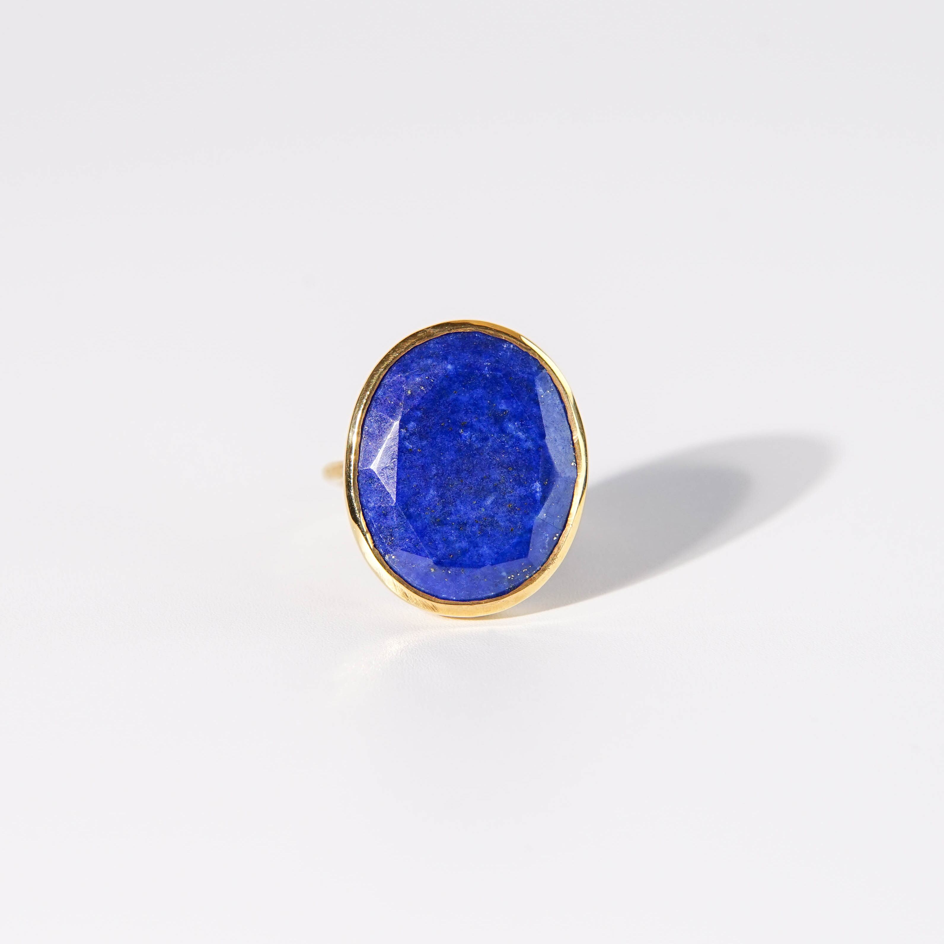 専用！DESTREE デストレー　 ゴールド　天然石　リング 長さ5cm ファッション DESTREE デストレー ゴールド 天然石 リング