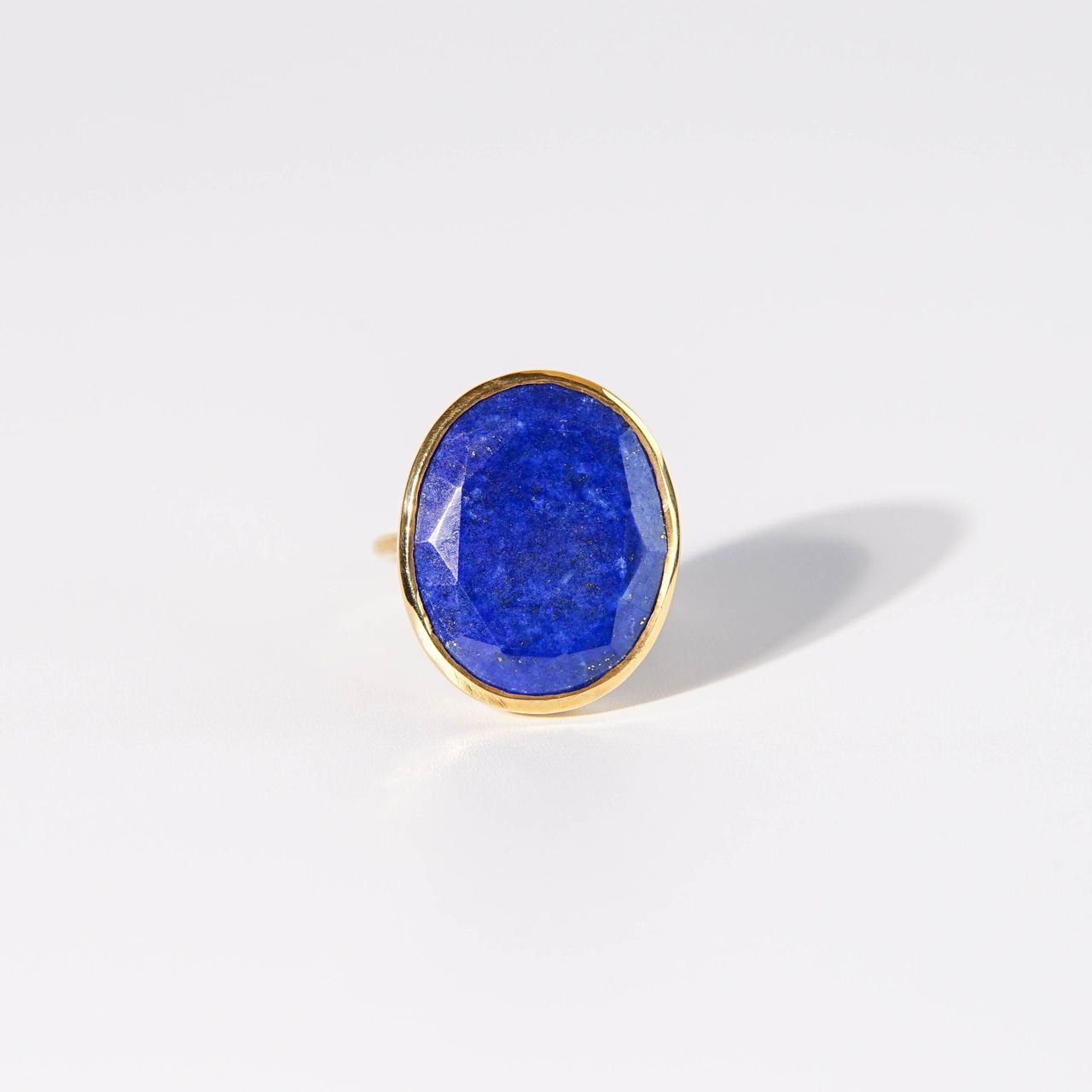 【12号】ラピスラズリ リング（グラン）