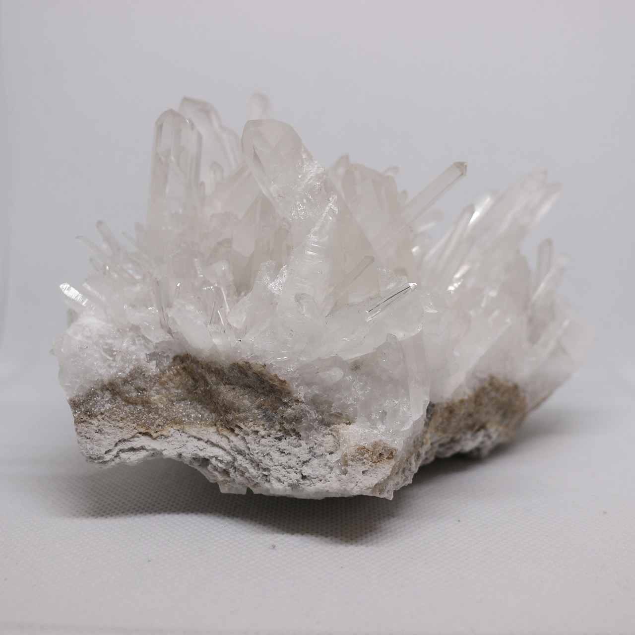 中国産　水晶　クラスター　844g　0204000152・画像4