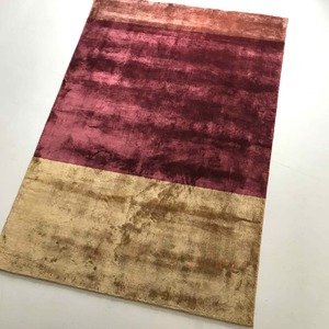 burgundy rug 200x140cm