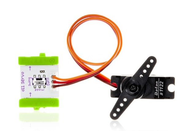 littleBits O11 SERVO リトルビッツ サーボ【国内正規品】