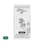 【2セット】PAUL MITCHELL Pet 目と耳とボディと歯のウェットシート