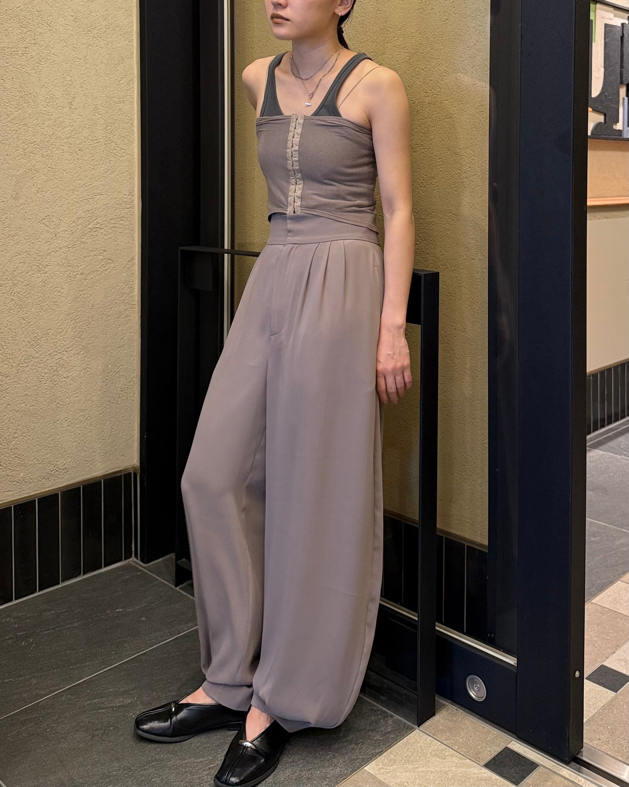 残り3点 | bustier set tops | quūi