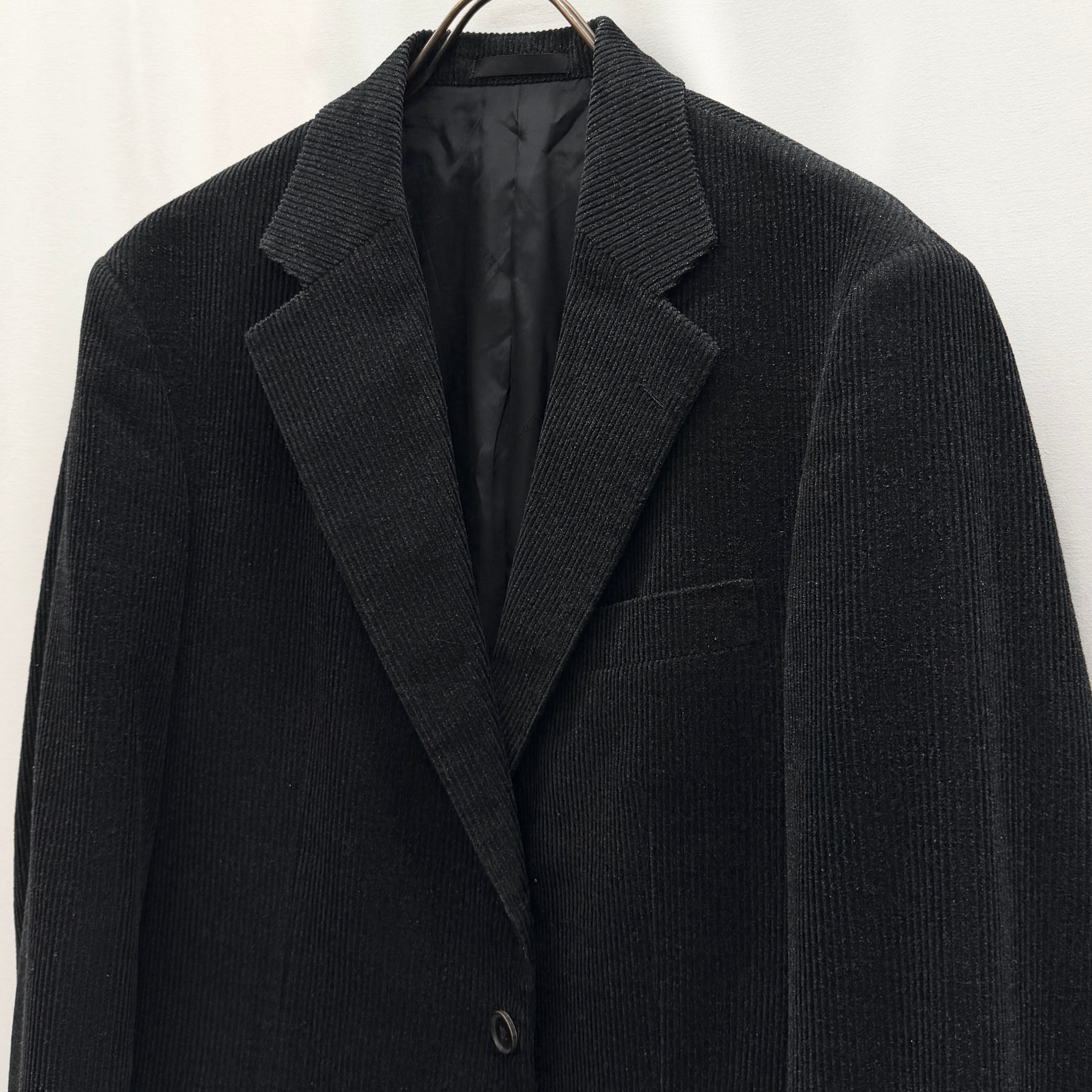00s burberry corduroy jacket バーバリー コーデュロイ ジャケット