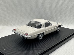 【エブロ】 1/43  マツダ コスモスポーツ(白) 買取品