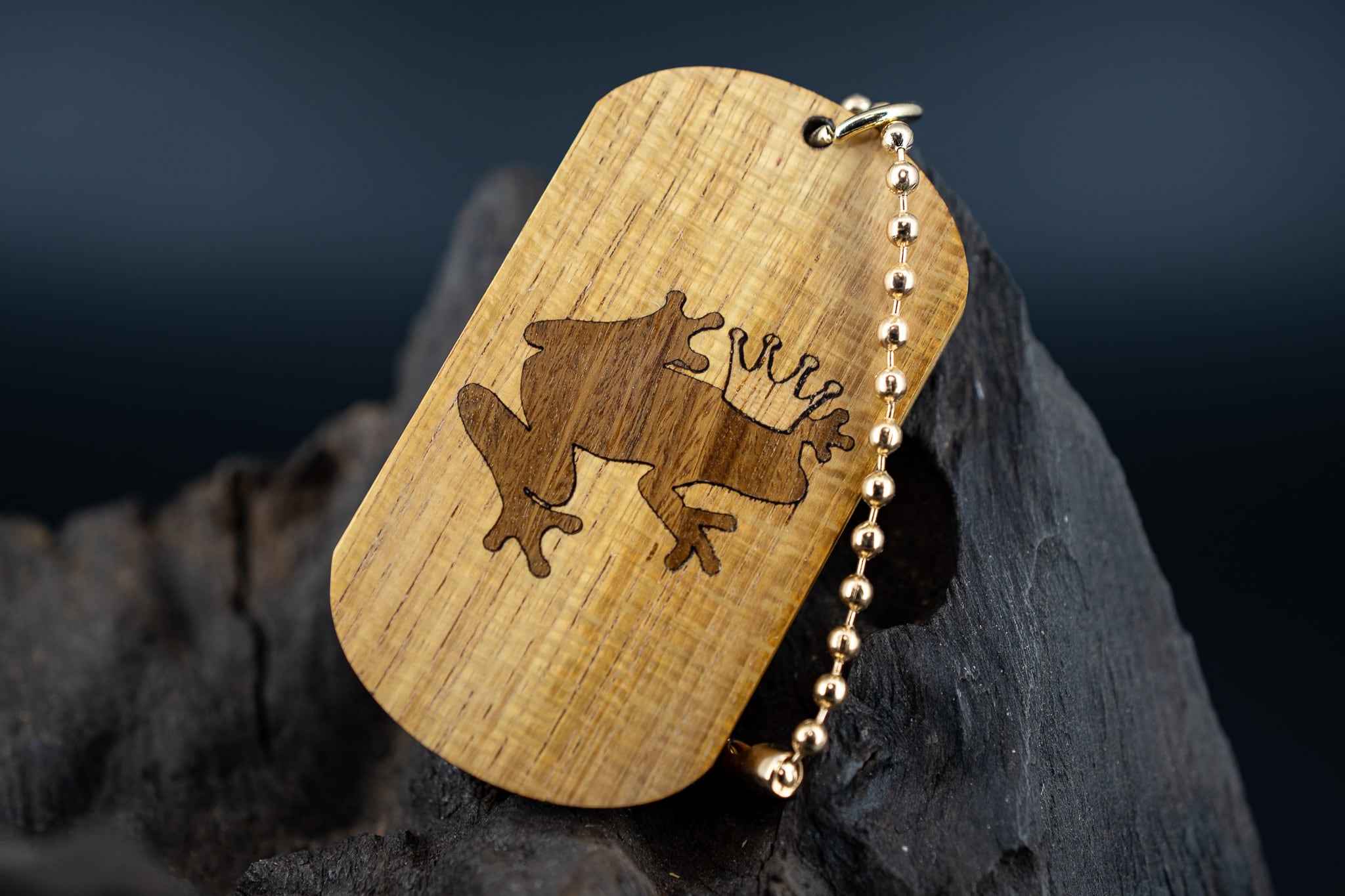 御蔵島産 金桑 | 木軸ペン工房 金杢犀