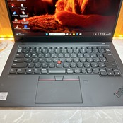 美品 2020年式/Lenovo ThinkPad X1Carbon/最高峰i7第10世代/メモリ16GB/ノートパソコン