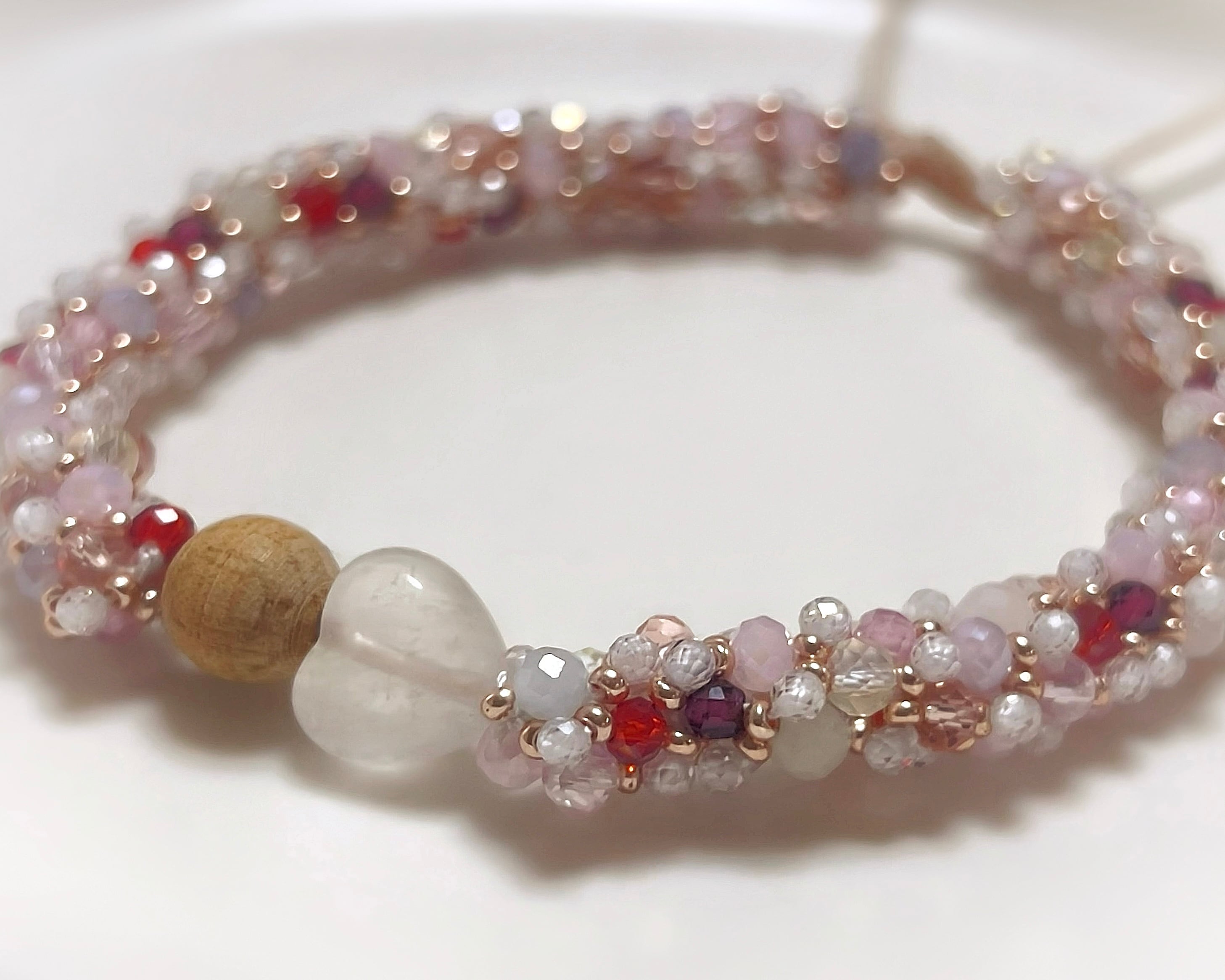 【オーダー品】香木アロマブレスレット・ネックレス