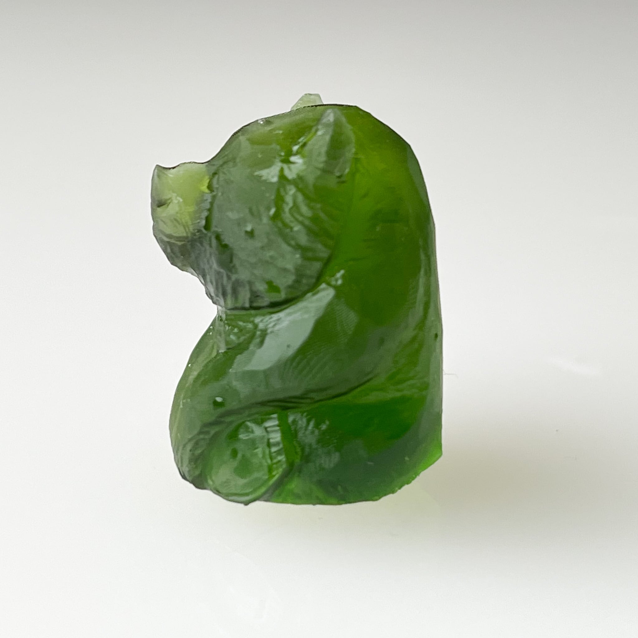 sinkop シンコㇷ゚ チャーム 座り熊 | mvp creative japan Co., Ltd