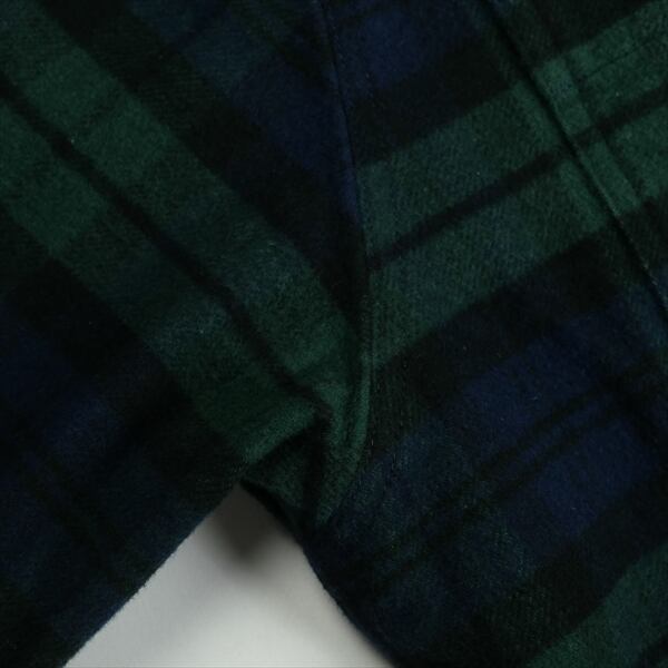 Size【M】 WTAPS ダブルタップス 19AW UNION LS SHIRT 長袖シャツ 緑