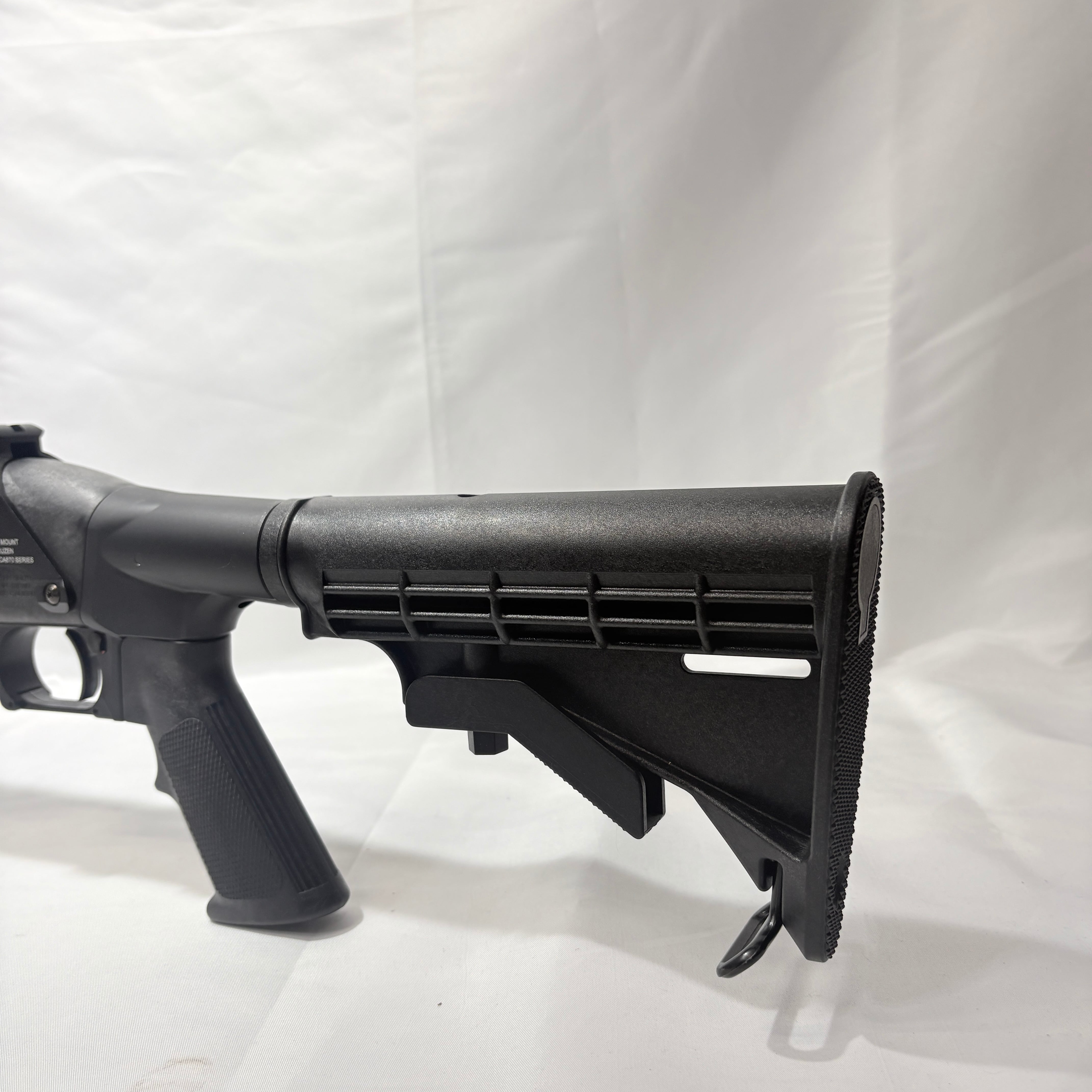 custom】マルゼン CA870 タクティカルⅢ サイレントスプリング組込済