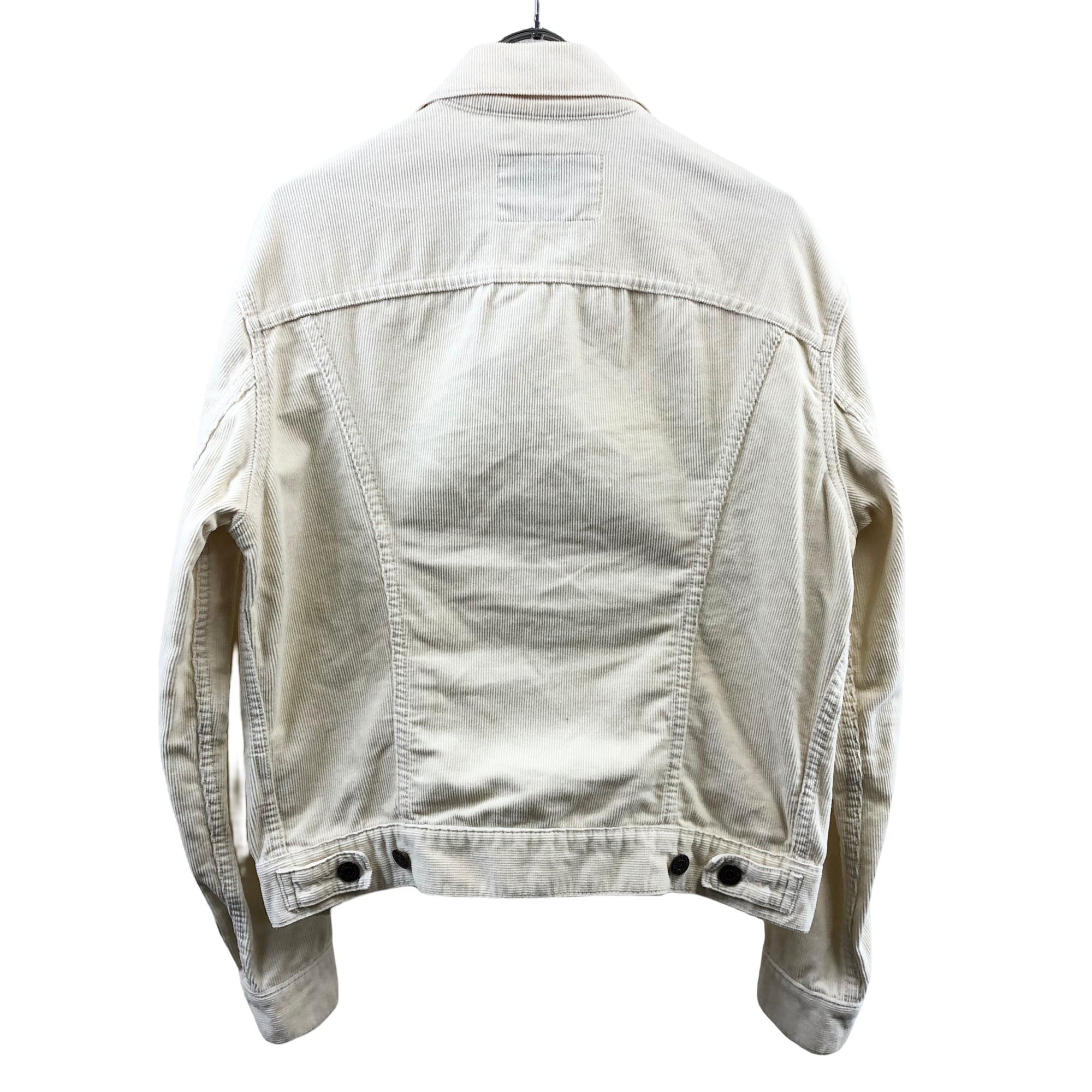 希少90sWHITE LEVI'Sヴィンテージ コーデュロイトラッカージャケット 希少90sWHITE LEVI'Sヴィンテージ コーデュロイトラッカー