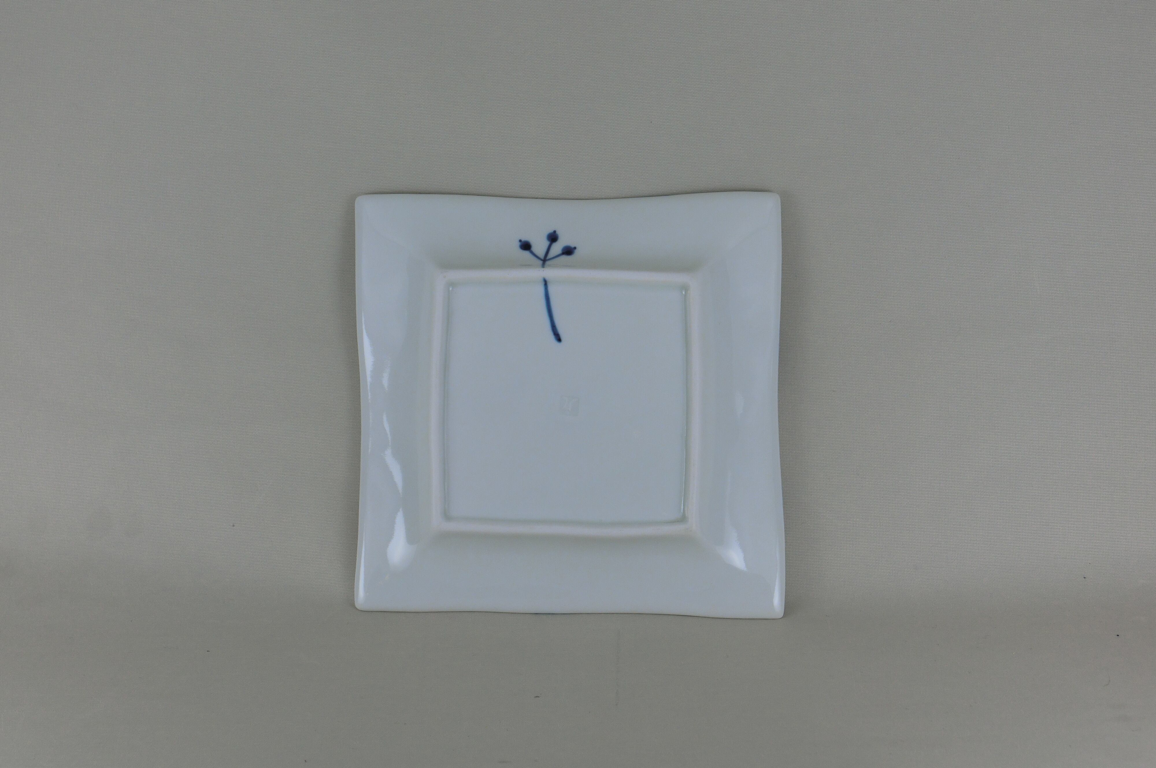 リーフシリーズ　角皿