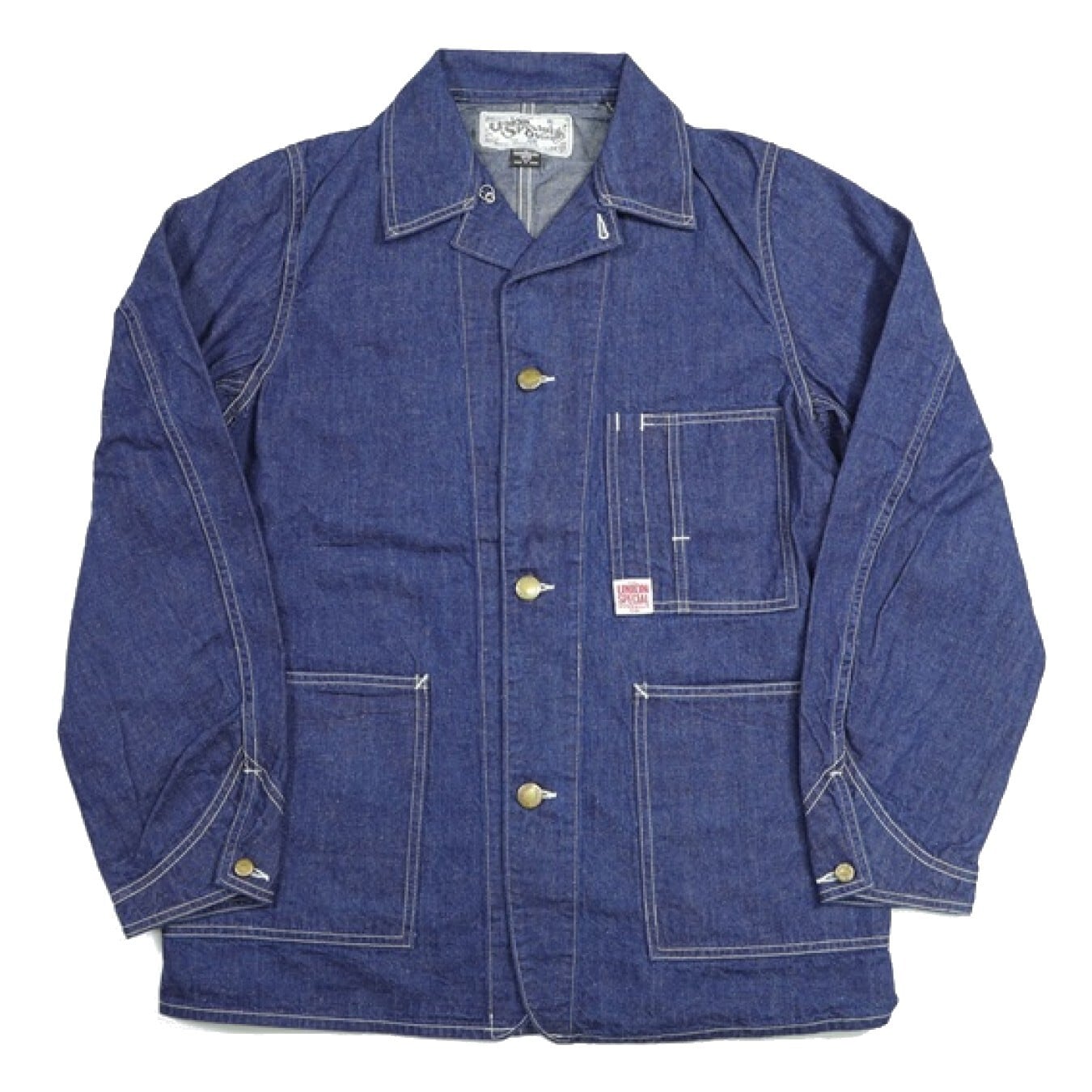FREEWHEELERS lot506xx size40 発送可能 FREEWHEELERS(フリーホイーラーズ)～Lot506XX 1922 NON-WASH MODEL