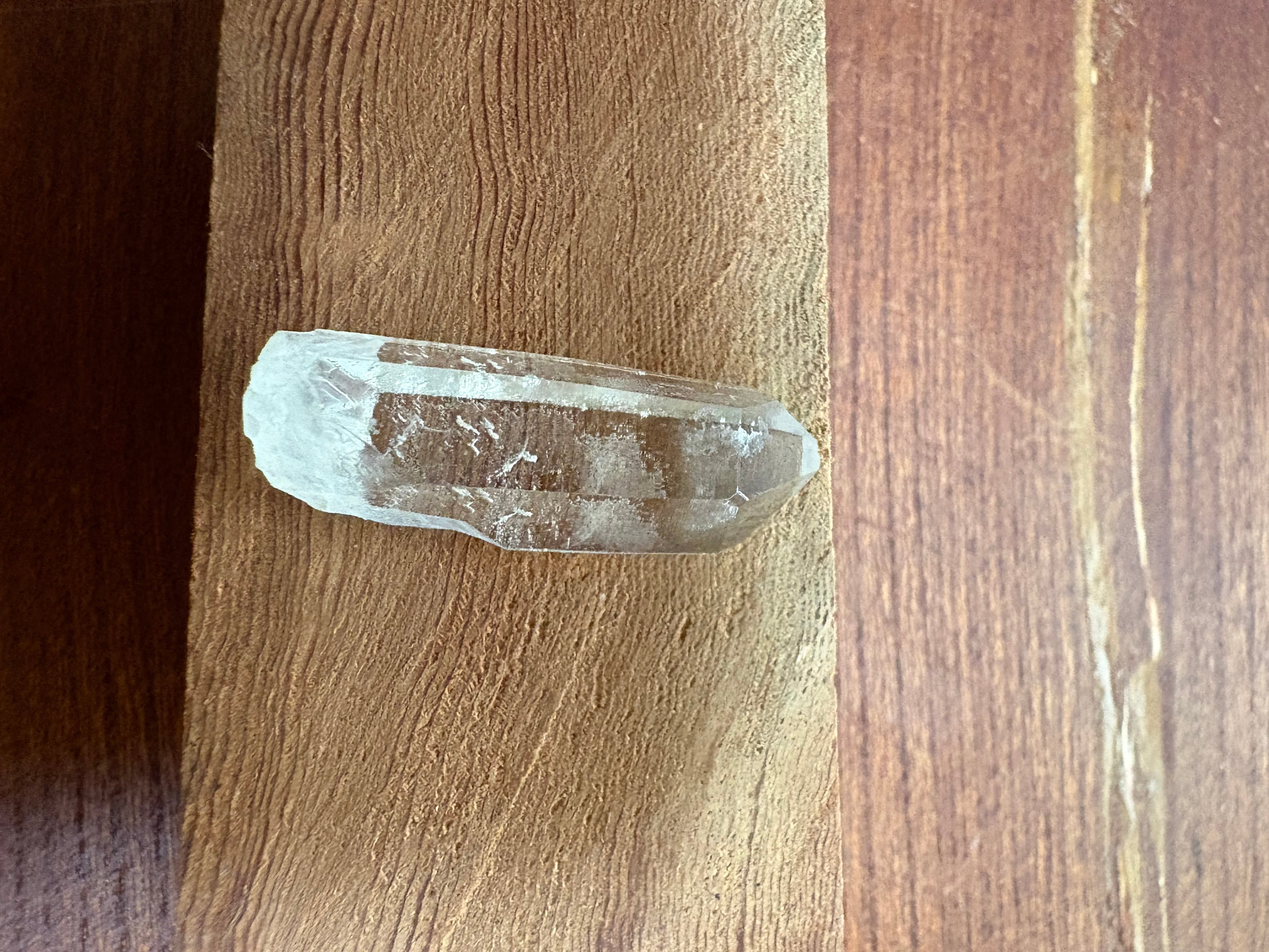 高千穂岩戸水晶AAA単結晶① | Crystal Moon -Miyazaki Quartz-