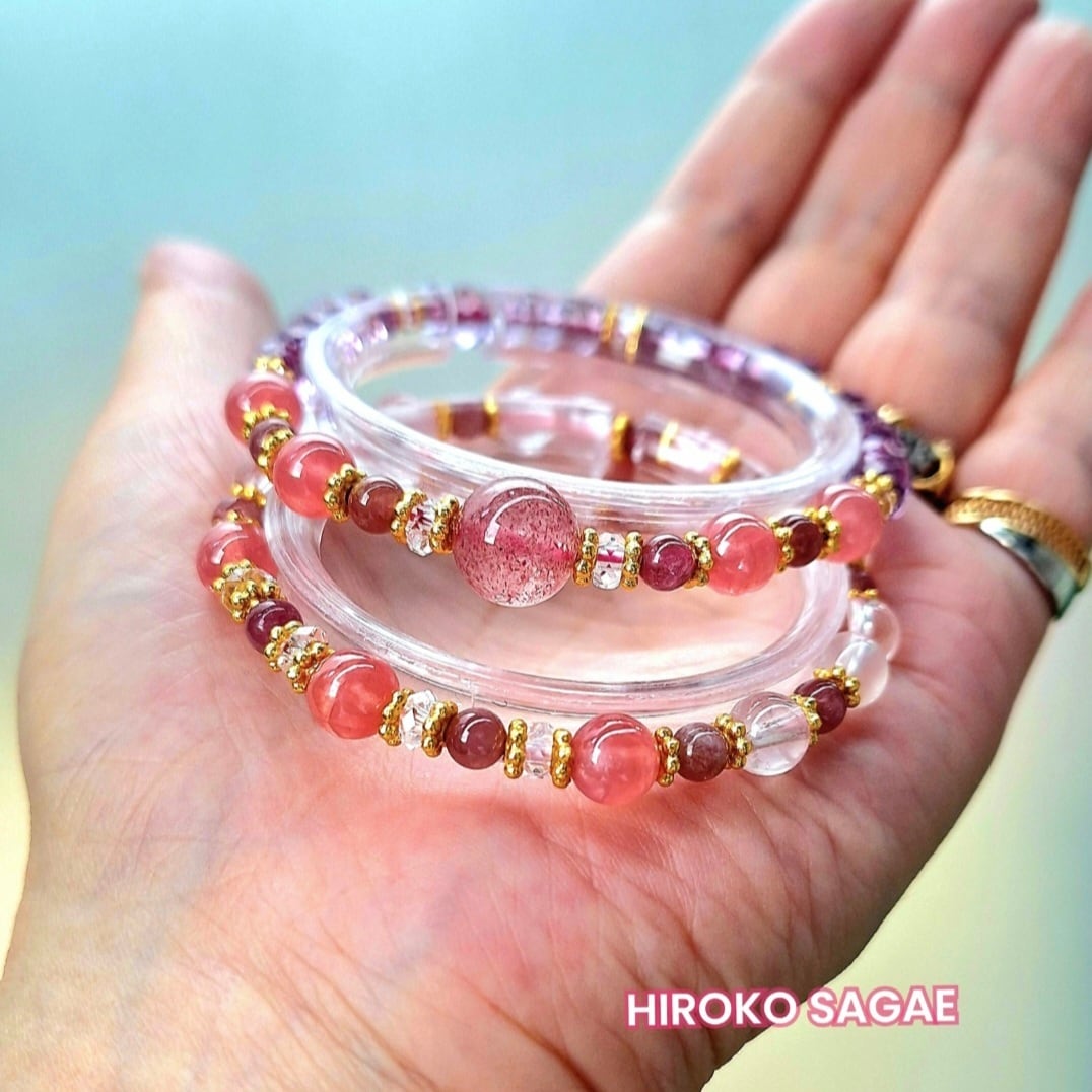 数量限定♥縁結び＆ブレスレット♥恋愛成就 占い 霊視 不倫 復縁 結婚 恋愛