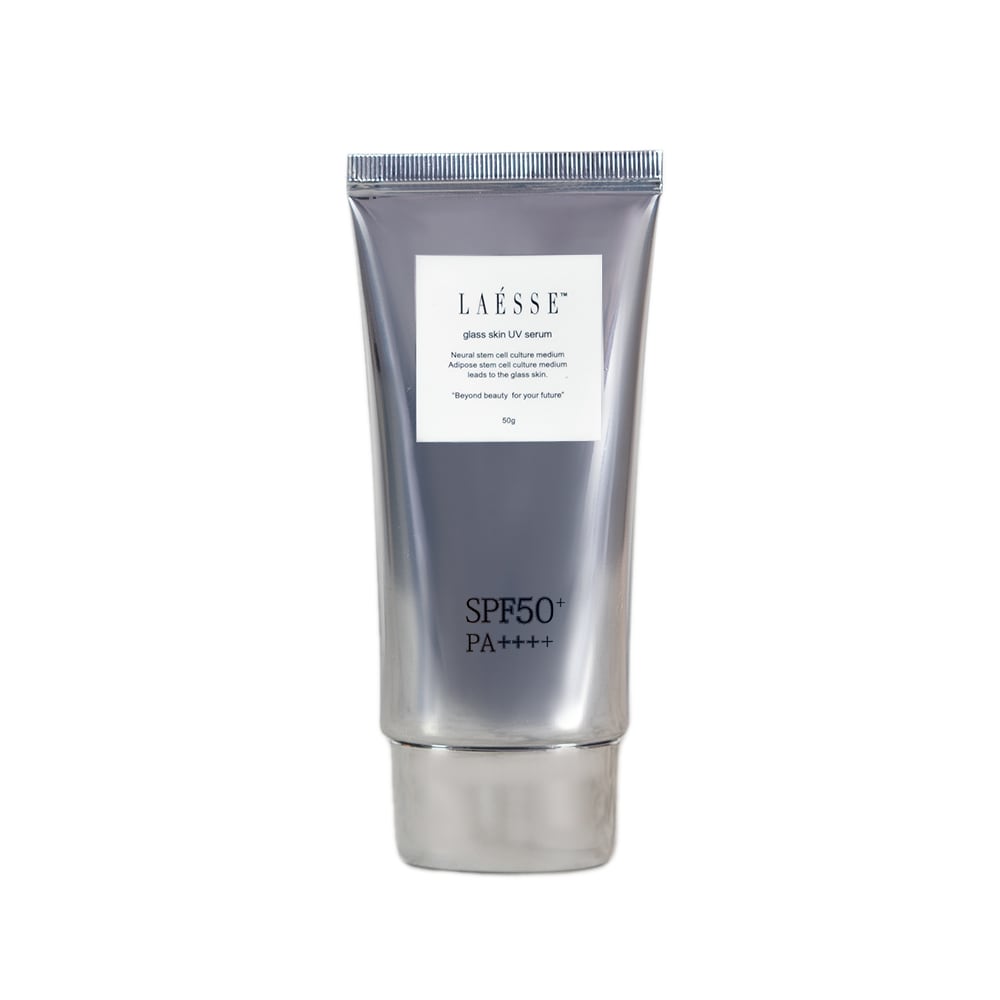 LAESSE glass skin trial 8set（ラエッセ グラススキン お試し8点