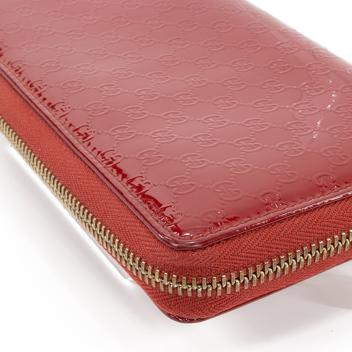 限界価格・送料無料・良品】GUCCI・グッチ・長財布・ラウンド