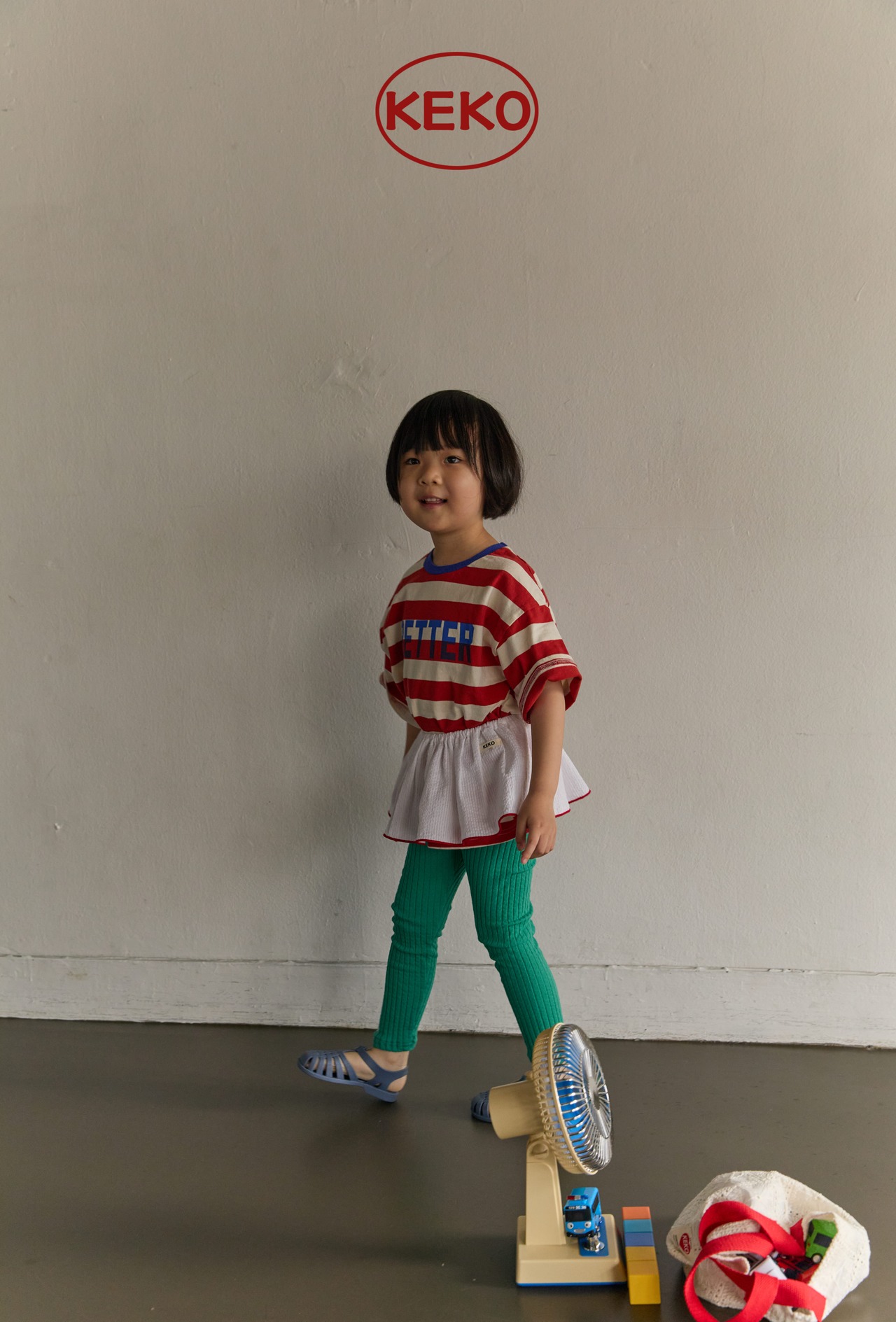 [KEKO] Bobo Leggings / [케코] 보보레깅스
