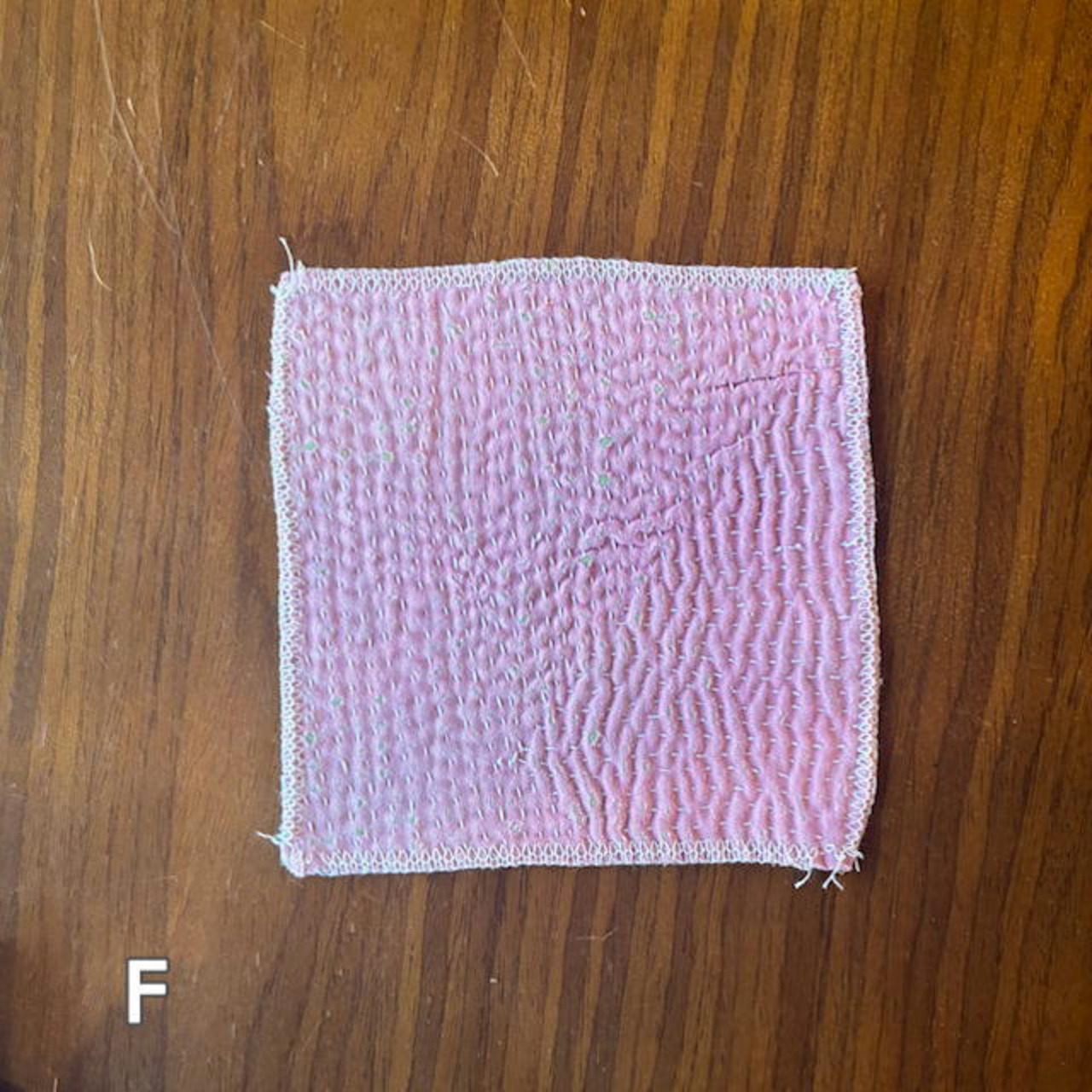 TOPANGA Kitchen India Vintage Lalli Quilt Coaster 20type　インド　ヴィンテージラリーキルトコースター　20種　コットン　グラス　メール便可