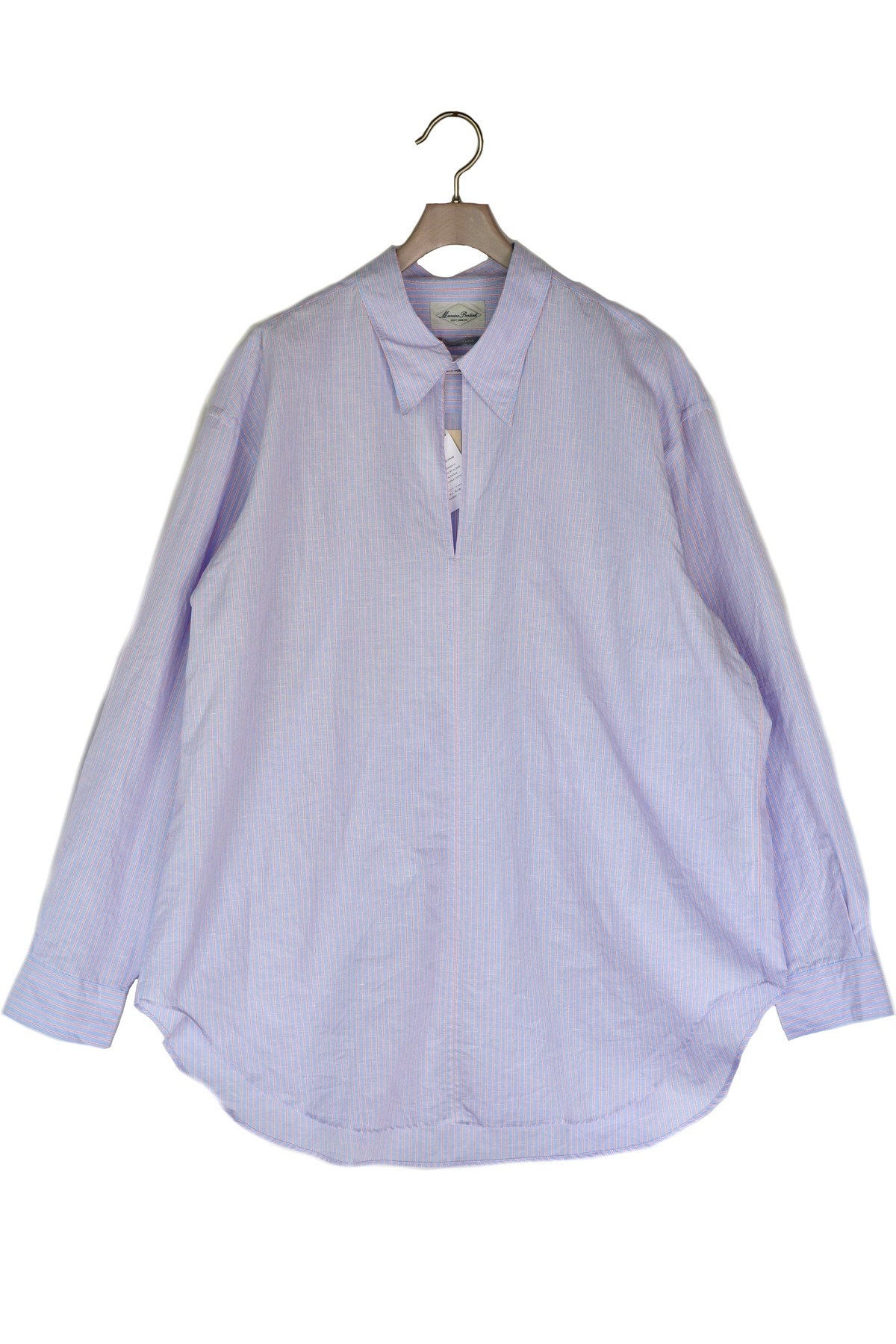 Marvin Pontiak Shirt Makers【Skipper SH Albini -Sax Red ST-】 | lloomm