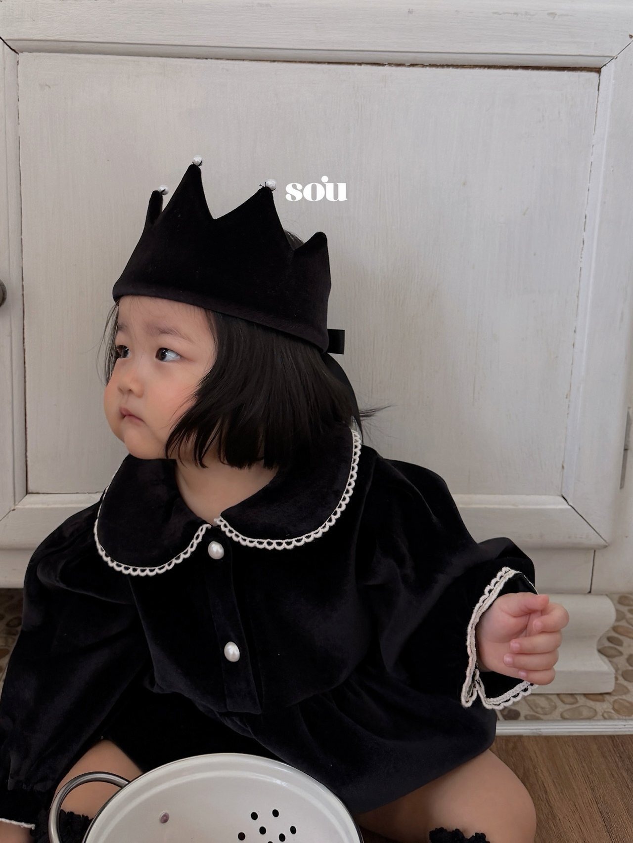 SO U［取寄］black crown 26winter