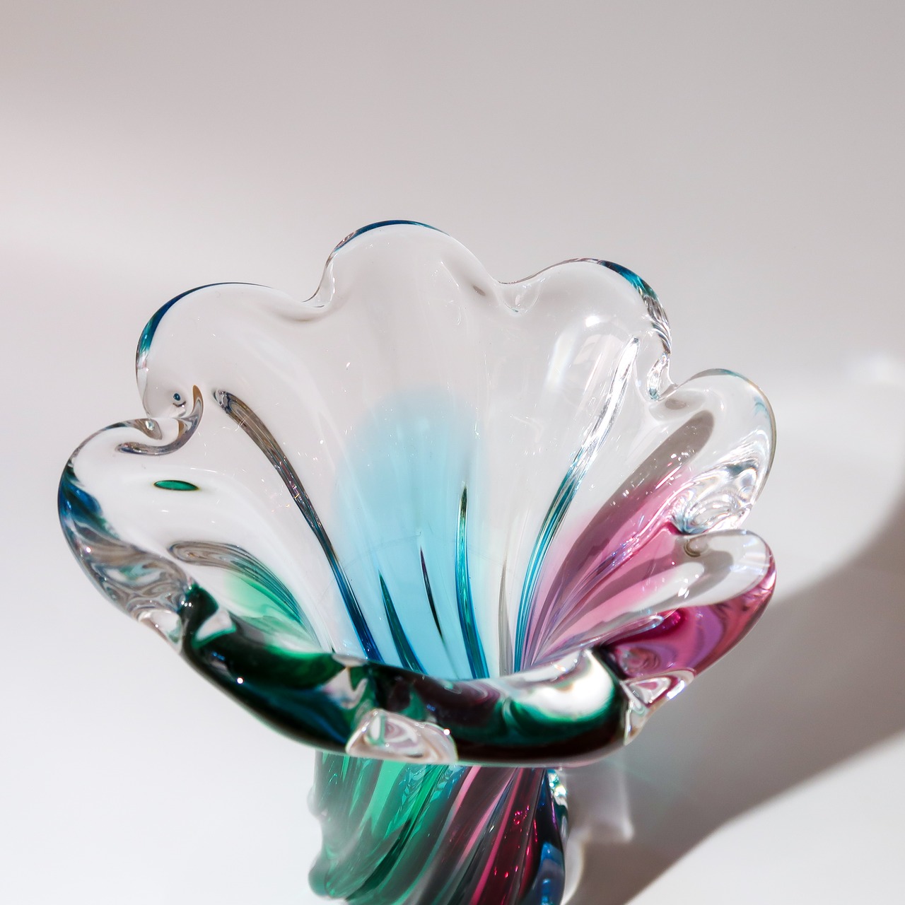 Jewelry Vase "森林"