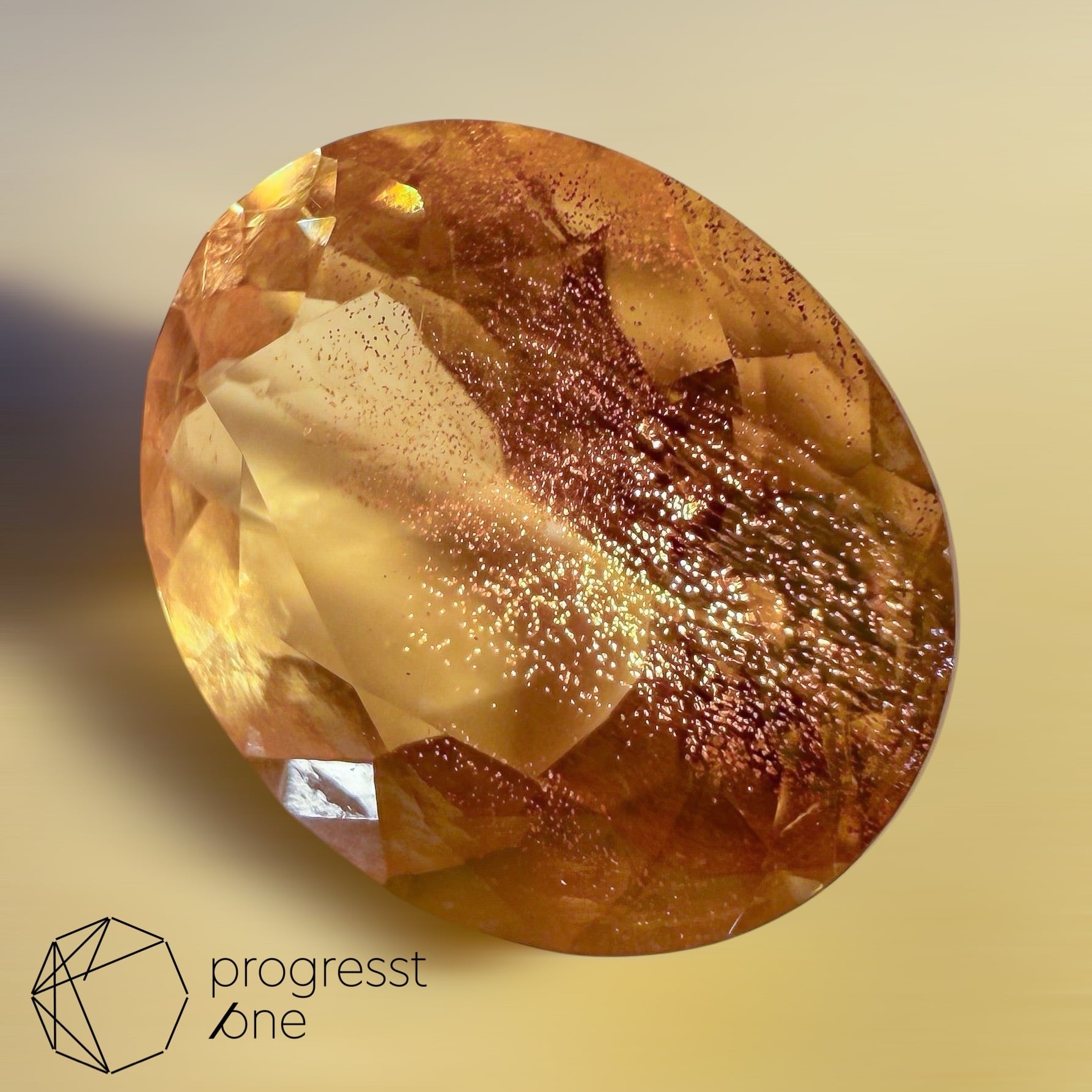 オレゴンサンストーン2.36ct | progresstone