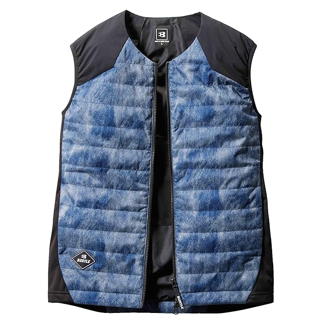 Leopard reversible vest 2048 | PAY ID