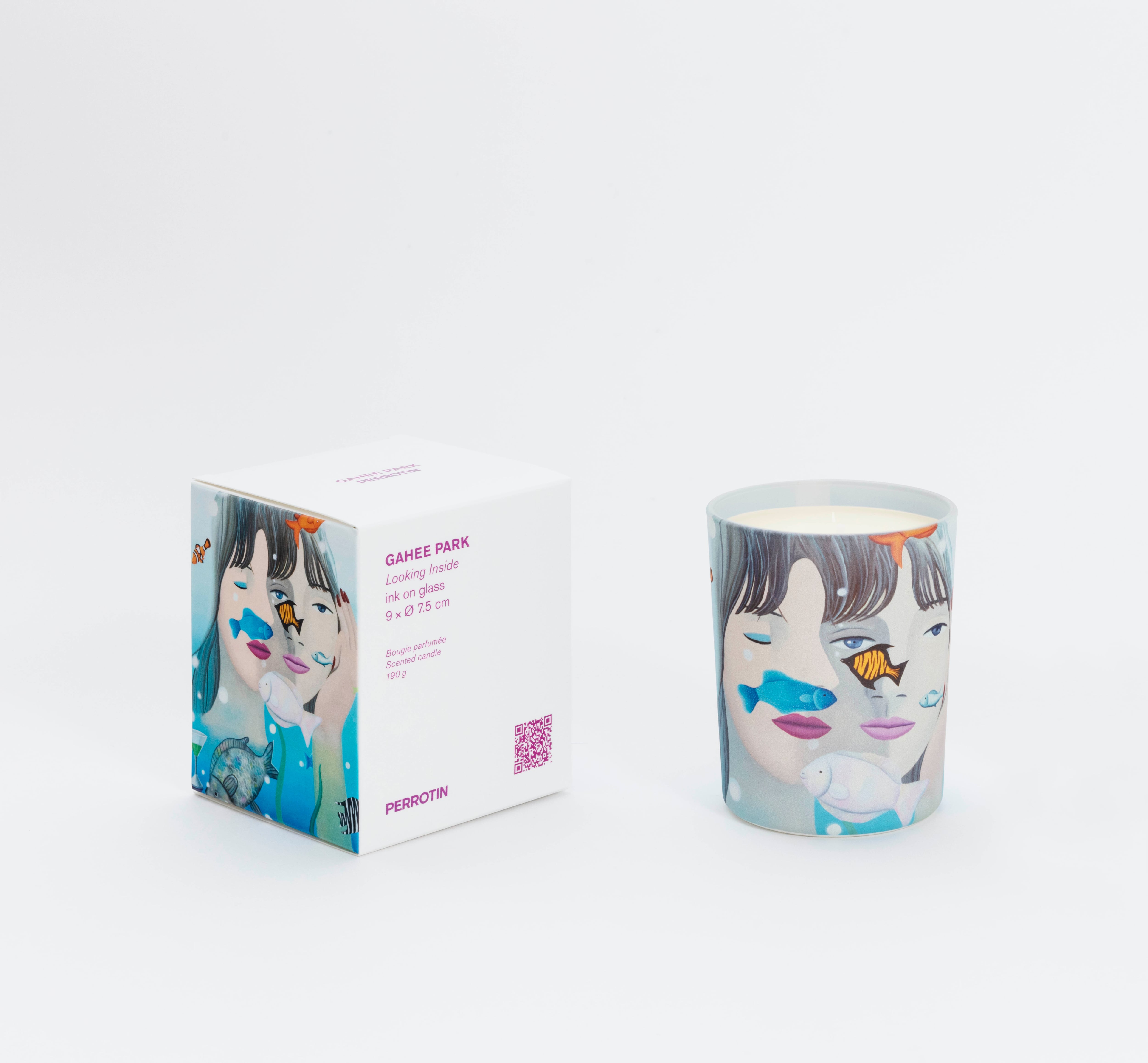 PERROTIN x ARTIST CANDLE | PERROTIN STORE TOKYO