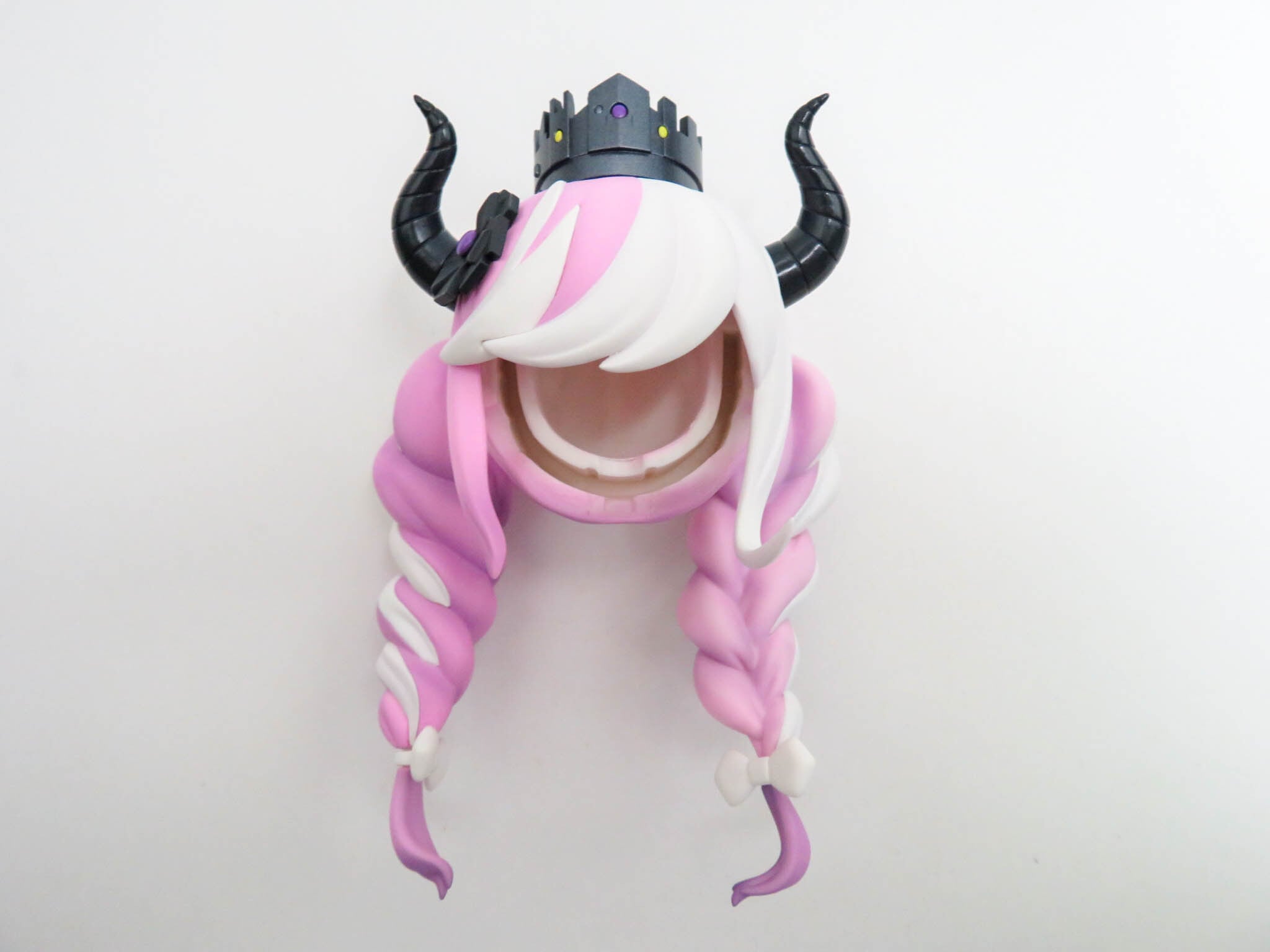 2249】 死に神ちゃん 髪パーツ ツインテール ねんどろいど | ホビー