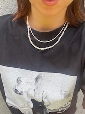 pure pearl necklace