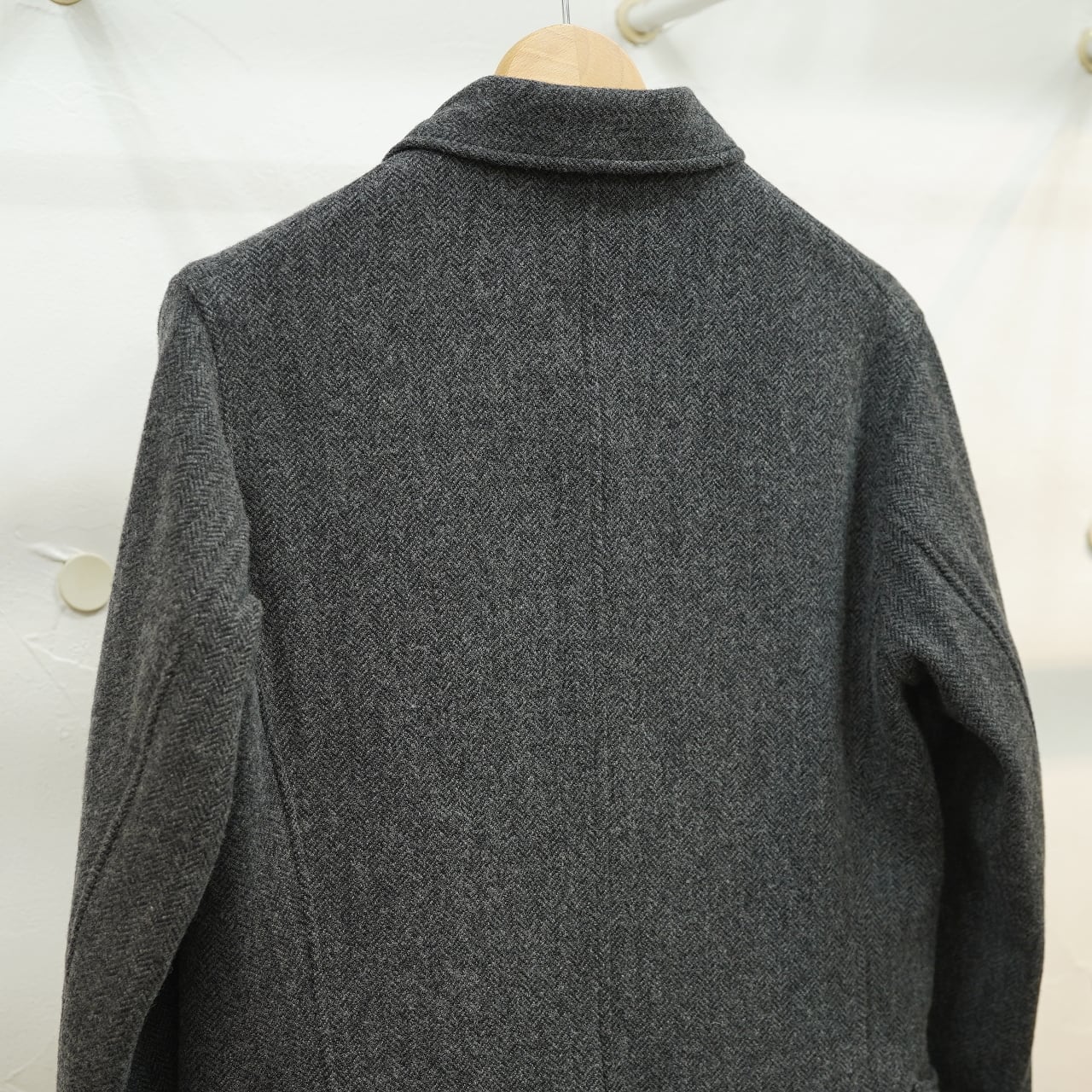 Workers（ワーカーズ） ワーカーズジャケット ウールコットンツイード