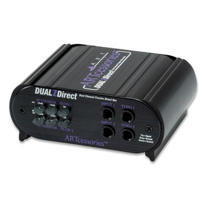 ART　 Dual Z Direct　 パッシブ・ダイレクトボックス