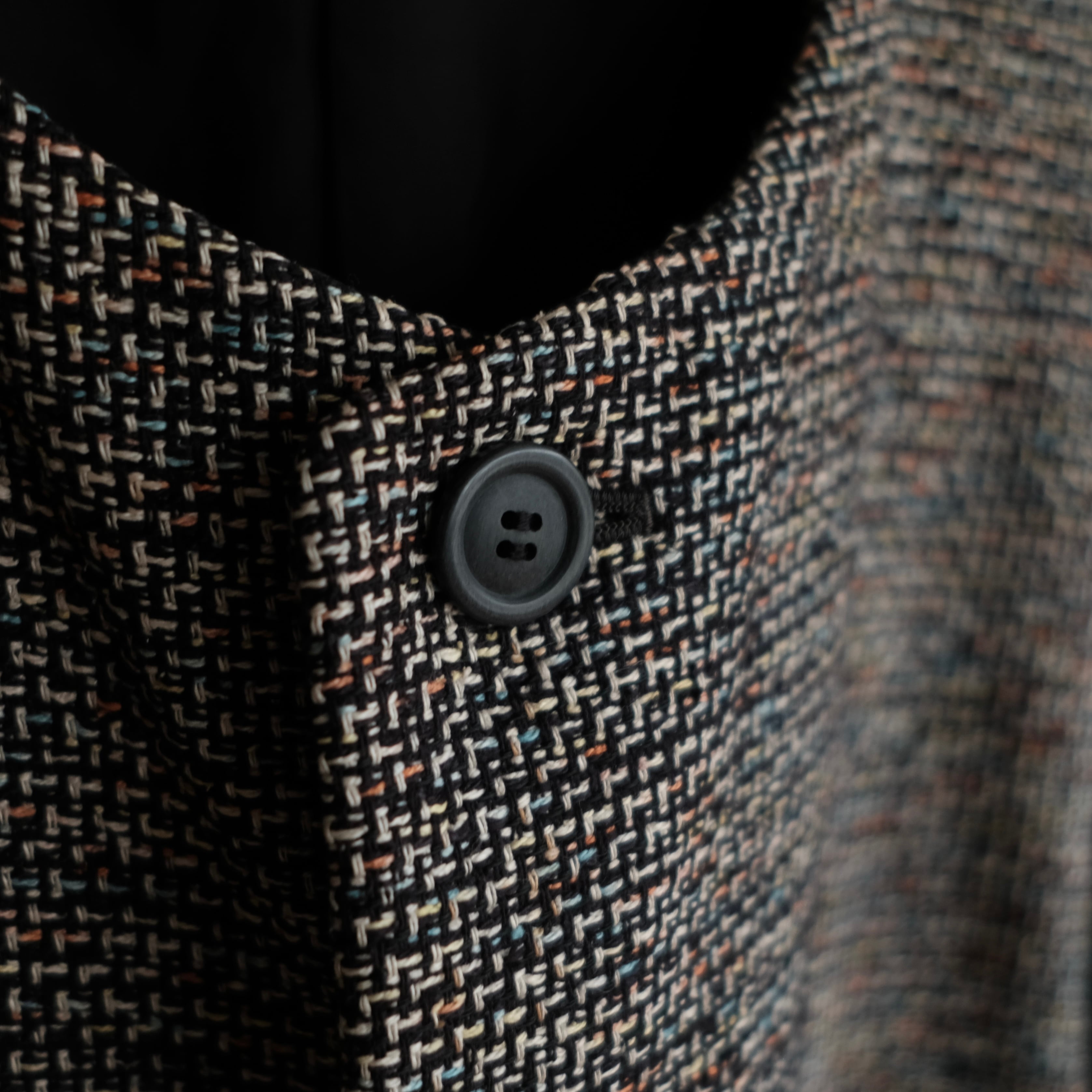 ISSEY MIYAKE 80s~90s TWEED JACKET | safarionline