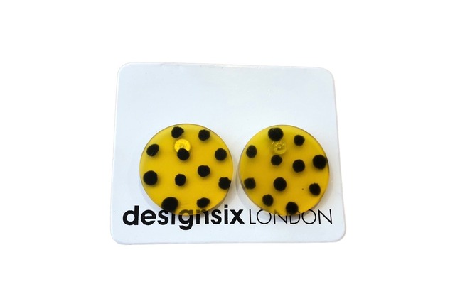 desingnsix LONDON／デザインシックスロンドン　【LINDEN / SLICK  FOOTPRINT】