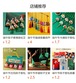 和風綿麻ちまき香包｜ギフトにも最適